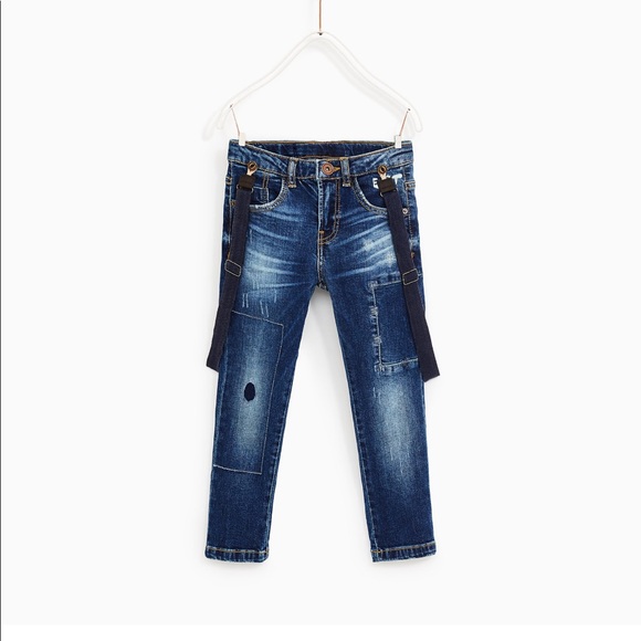 zara boys jeans